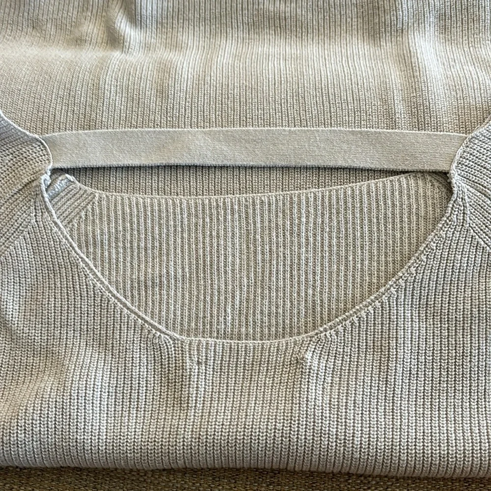 Loft bar back Sweater - Picture 5 of 7